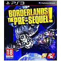 - ps3 borderlands the pre-sequel! playstation 3