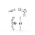 Swarovski Orecchini Donna Gioielli Matrix 5691715
