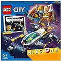 Lego City Missioni Di Esplorazione Su Marte 60354