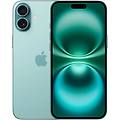 iphone 16 plus 128gb 6. 7'' verde acqua italia
