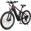 bicicletta elettrica xd26-ii per adulti. 26 pollici. batteria 48v 14ah