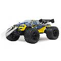 053365 veicolo terrestre radiocomandato (rc) motore elettrico 1 10 monster truck (053365)