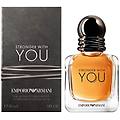 emporio stronger with you eau de toilette spray 30 ml.