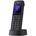 telefono ip wi-fi ax86r ip67 bluetooth 5. 0 dual-band nero