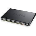 switch mng l3 stk 48g-2mg p-4x10g (xgs2220-54fp-eu0101f)