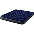 64755 materasso classic downy king 183x203x25 cm con tecnologia fiber tech and 68672 cuscino camping