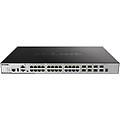 switch dgs-3630-28tc/si 28 porte gigabit