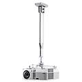 sms smart media solutions projector cl v supporto per proiettore soffitto argento (ae021020)