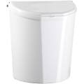 cestino per rifiuti con supporto pillar xl caravan campeggio