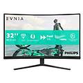 monitor 31 5 2k 1440p evnia 3000 qhd curvo charcoal 32m2c3500l 00