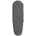 materasso gonfiabile r 3. 5 ultralight mummy standard 183x58cm nero