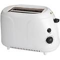 tostapane tp 1703 2 fette bianco 750 w controllo rotativo