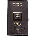tavoletta toscano black 70% gr 50