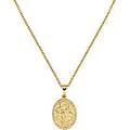 collana argento 925 donna sacro clmabigbz3