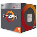 processore ryzen 3 2200g quad core 3. 7 ghz socket am4 boxato con scheda grafica radeon vega 8