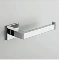 basic q porta rotolo destra cromato codice prod b3708dcr
