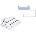 - ver buste bianche 110x230mm s / finestra 90gr + strip da 500pz