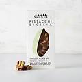 cioccolato al latte con pistacchi di sicilia 100 g
