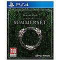 the elder scrolls online summerset ps4 playstation 4