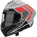 airoh casco matryx rosso matt grigio rosso xl