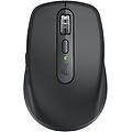 mx anywhere 3s for business mouse mano destra rf senza fili bluetooth laser 8000 dpi graphite