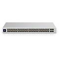 networks unifi usw-48 switch di rete gestito l2 gigabit ethernet (10/100/1000) argento (usw-48)