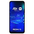 - smartphone redmi 15 8g ram 256g rom-midnight black
