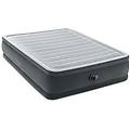 materasso gonfiabile durabeam comfort-plush elevated doppio con pompa elettrica 152x203x46 cm