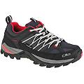 cmp. scarpe da trekking basse da donna rigel waterprof scarpe sportive ritiro gratis
