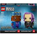 harry potter kingsley shacklebolt e nymphadora tonks set costruzioni 40618