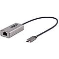 adattatore usb-c a ethernet gigabit startech. com 5000 mbit/s nero grigio