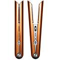corrale piastra per capelli caldo rame nichel 200 w 2 2 m