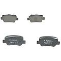 bosch set di pastiglie freno 0 986 494 933 posteriore