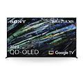 sds a95 65 qd oled 4k google tv