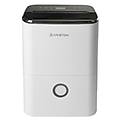 deumidificatore deos 21s white e black 64mq 3381356