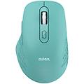 mouse wireless verde 1600 dpi bluetooth + usb type-a ottico