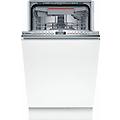 serie 4 spv4emx25e lavastoviglie da incasso a scomparsa totale 45 cm classe d