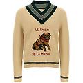 maglione valentinogaravani 'le chien de la maison'