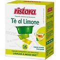 16 the al limone capsule compatibili lavazza a modo mio