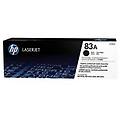 cartuccia toner originale nero laserjet 83a