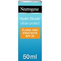 hydro boost urban protect crema fluida viso spf 25 50 ml