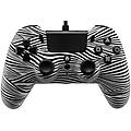 gamepad playstation 4 black e white 2. 0