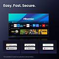 100u7q 2 54 m (100") 4k ultra hd smart tv wi-fi nero