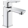 cubeo miscelatore rubinetto monocomando starlight cromo in metallo per lavabo taglia s 1016940000