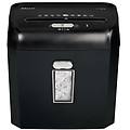 distruggidocumenti promax rpx612 4x40mm 12l nero distruggidocumenti promax rpx612 4x40mm 12l nero