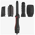 one-step multi air styler 5 in 1 spazzola volumizzante