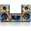 - mc-020 home audio mini system 10w multicolour home audio sets (home audio mini system multicolour