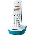 - kx-tg1611frc telefono solo cordless dect senza segreteria colore blu