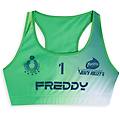 freddy. top donna beach volley gold 2025 numero 1 reggiseni top ritiro gratis