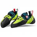 havoc scarpette da arrampicata (9 5 verde)